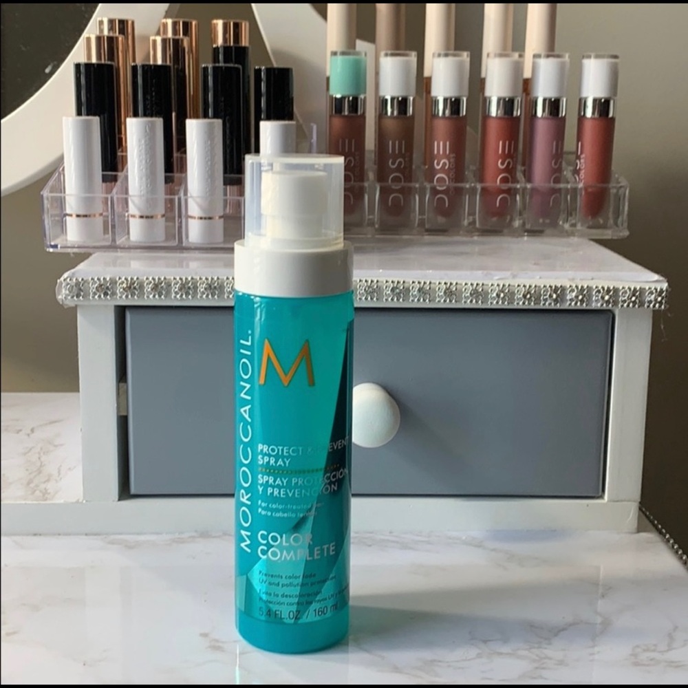 Brand New Moroccanoil Protect and Prevent spray